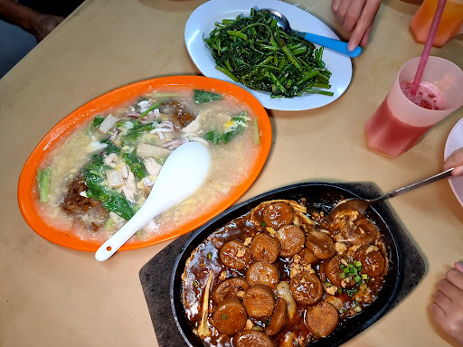 Restaurant Sarang Seafood