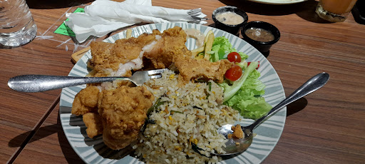 Luq Wembley Cafe