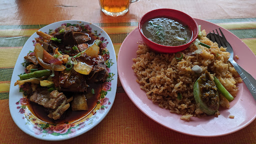 Sup Kambing Wak Rahim
