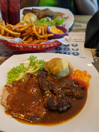 James Foo Western Food Kulim Outlet