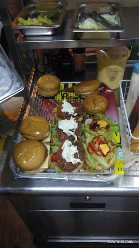 M&D Burgers