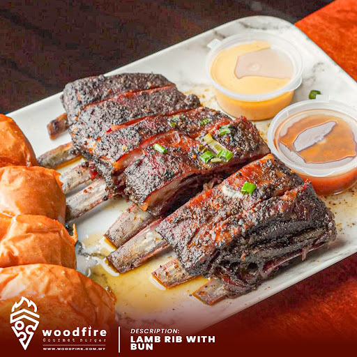Woodfire x Madhen Hot Chicken