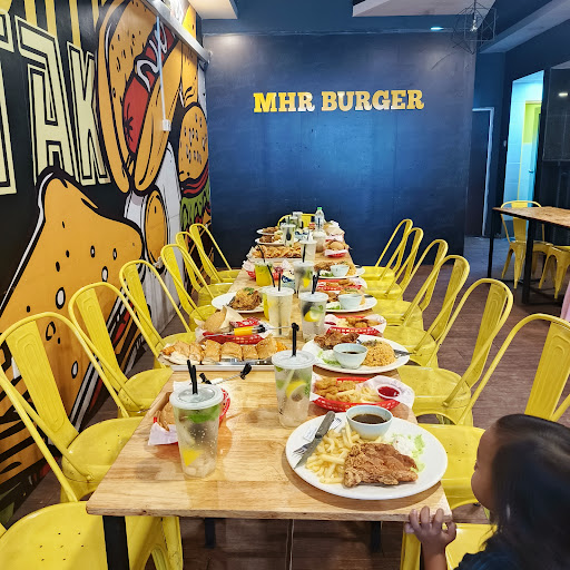MHR Burger's