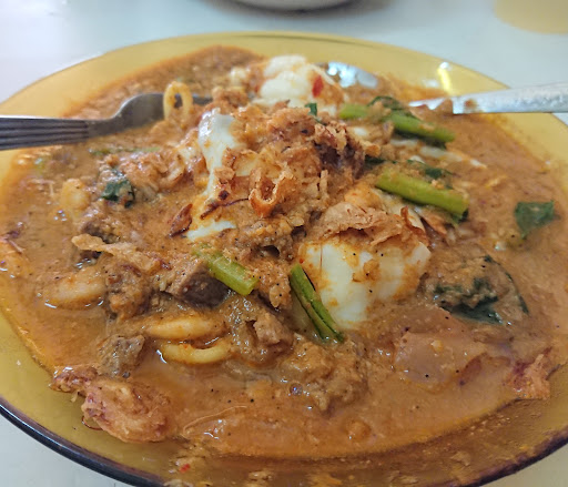 Restoran Mee Bandung Abu Bakar Hanipah