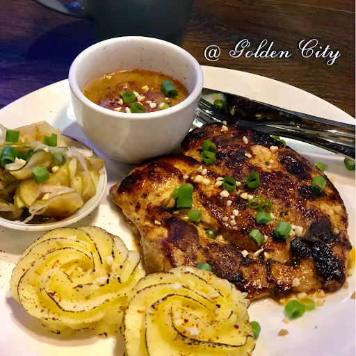 Restaurant Golden City