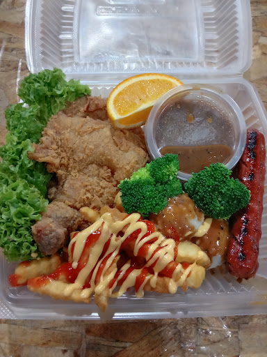 Stylo kitchen