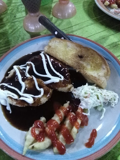 D'Guaavaa Chicken Chop