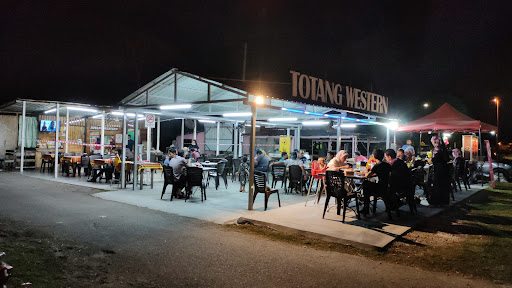 Western food melaka