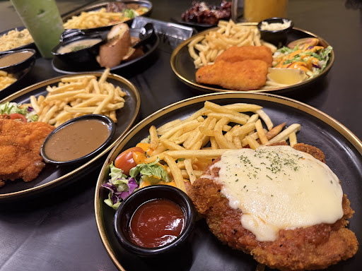ABOY CAFE JALAN KEBUN