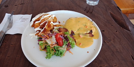 Firefly Jetty Cafe