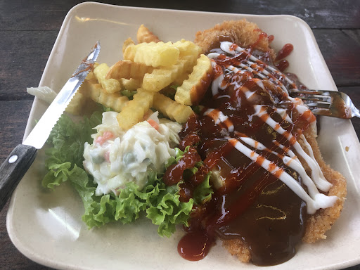 Chicken Chop Senai Kg Jaya Sepakat