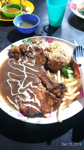 Western food melaka