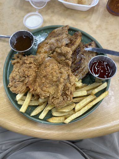 Golden Pork Western
