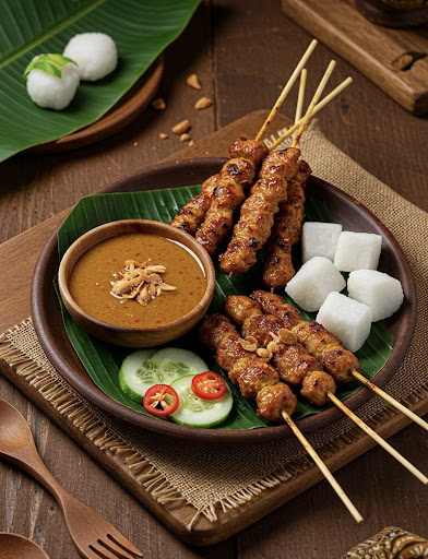Satay Bangsawan Labis