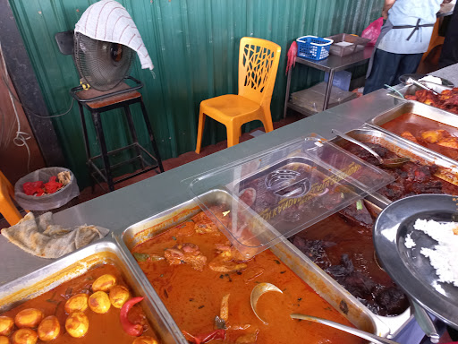 Nasi Kandar Melayu Serendah