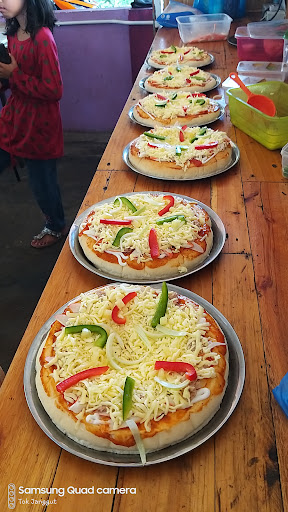 Pitzza Kapas Pizza Sedap Terengganu