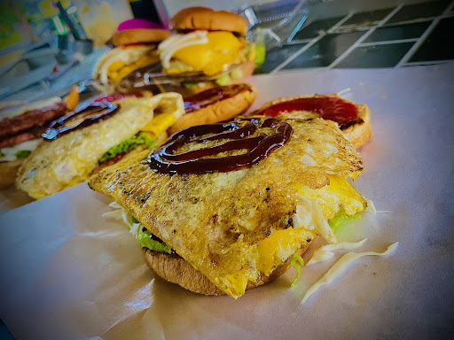 JAHAR BURGER GM