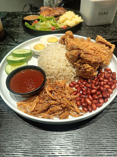 RABU Malaysian Western Cuisine