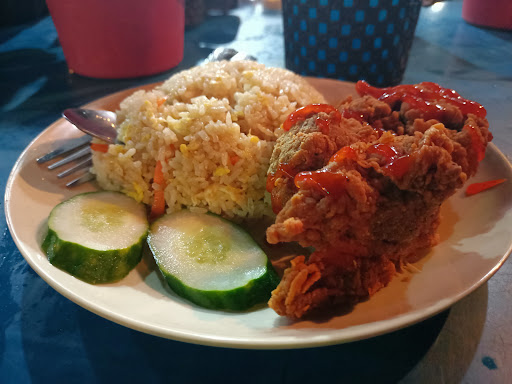 BIG BRO CYBORQ Western Food