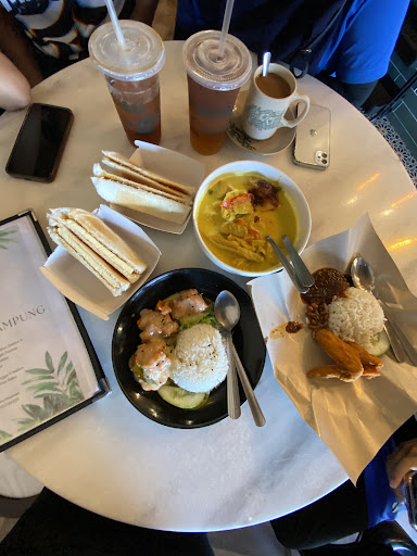 Kopitiam Kampung