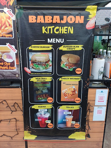 BABAJON KITCHEN