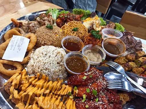 Soru Station • Ampang