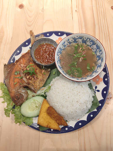 PakTam Corner