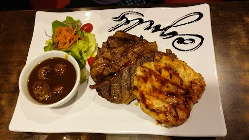 @Grills De Cafe Restaurant - Asian & Western Cuisine