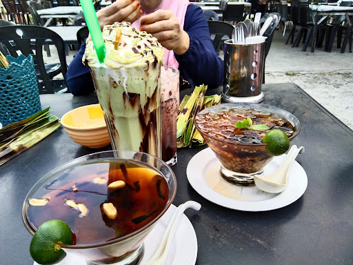 Roti Rentung Steak House