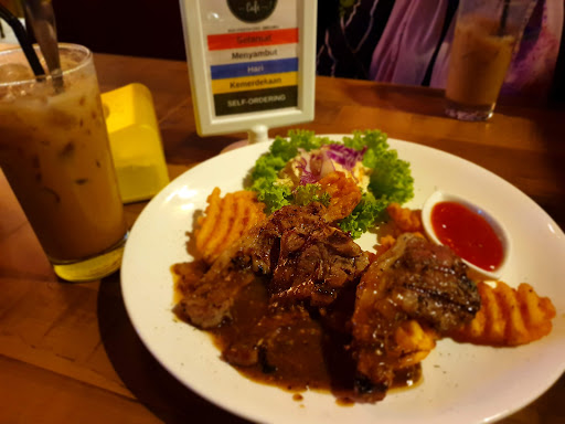 Bali Bali Cafe