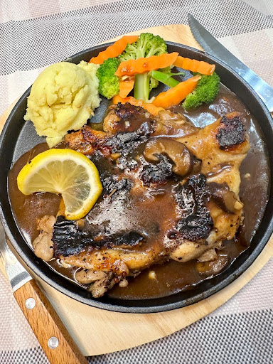 E'JAX Western Food