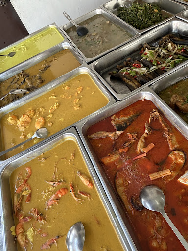 Pantimor Dua (Kedai Makan Mokwan)