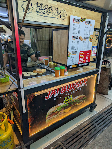 Jai Burger JB