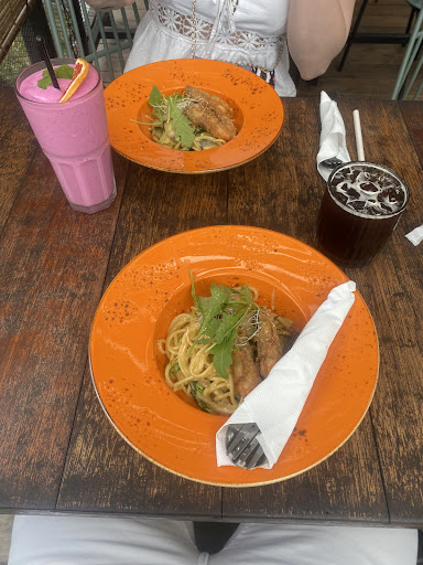 The Kelapa Cafe by TRV Langkawi