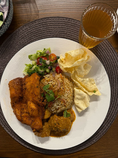 The Ordinary Restaurant