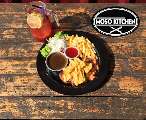 Moso Kitchen