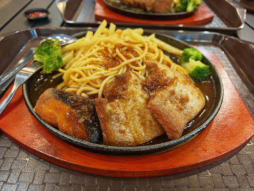 街头西餐the street western