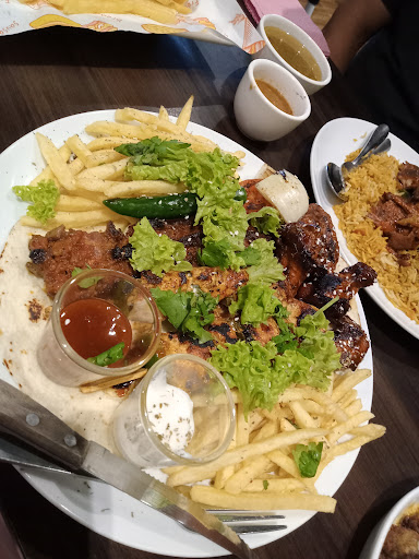 Nasi Arab Sofwah Sungai Petani | Restoran Sofwah Arabic Grill - Top Nasi Arab in Sungai Petani | Western & Coffee