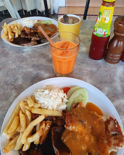 Richmond Place Western Cafe