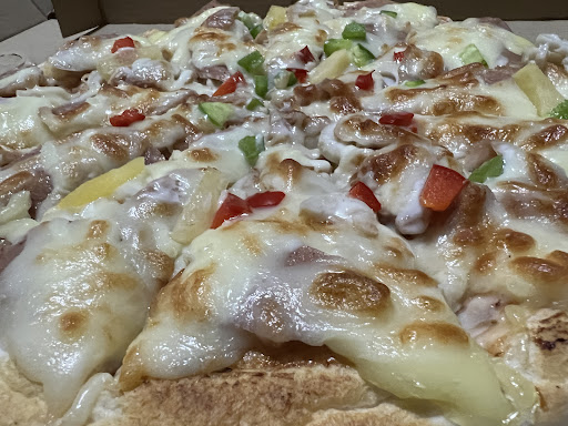J.D PIZZA & WESTERN FOOD