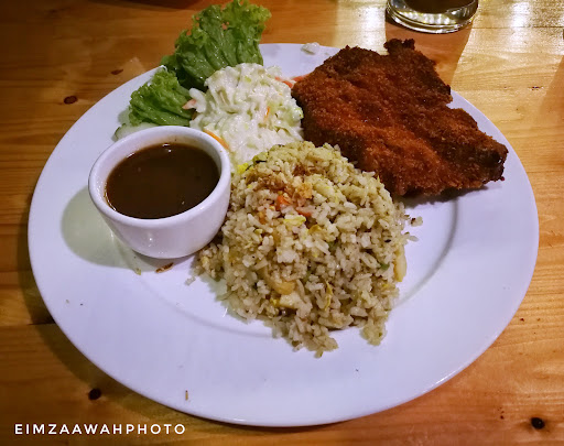 Kluang Western Cafe