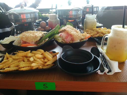 Pontian Rooftop Restaurant