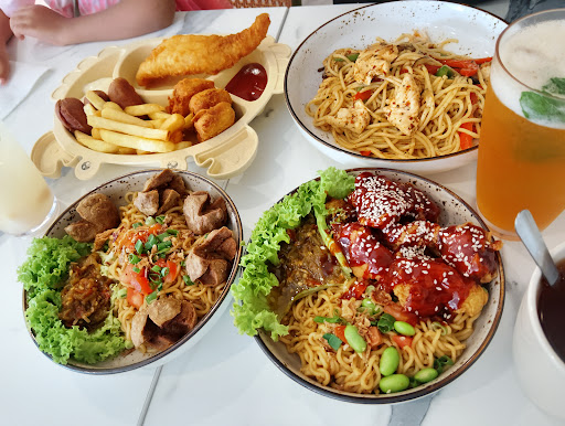 P&C Kitchen Restaurant Bukit Sentosa