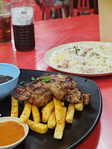 ERNIE Western Food