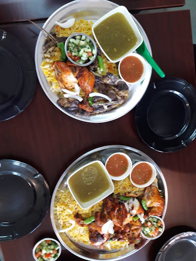 Nasi Arab El Sofwah- Arabic Cuisine Batu 4 Jalan Jeniang Gurun