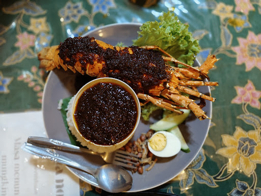 Dapur Kak Tin Nasi Lemak Sotong, Pasta & Western Food Temerloh