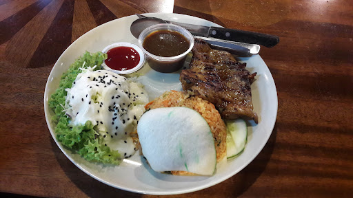 Burger D'Raje Western and Grill