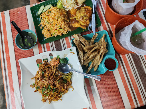 Western Jahat (Warung B40)