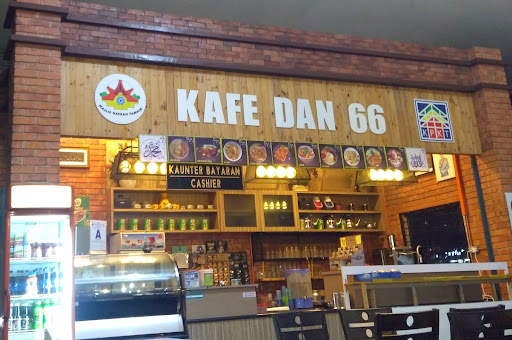 KAFE DAN 66