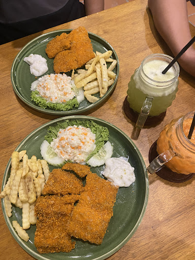 Western Plate Restaurant @ Vintage Villa Langkawi